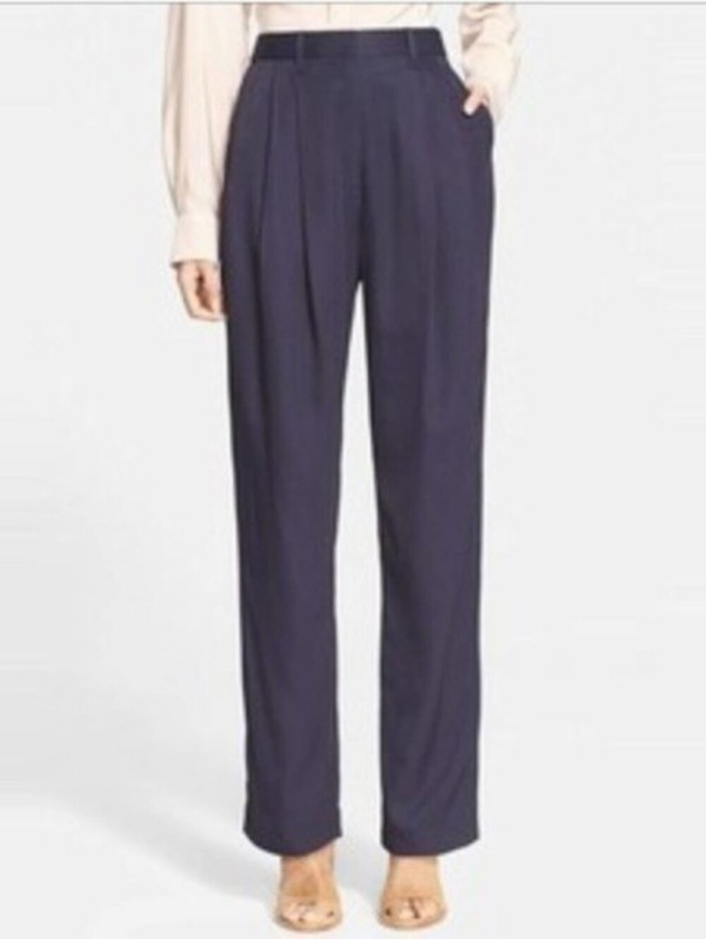 Rag & Bone Sally Silk Pants
